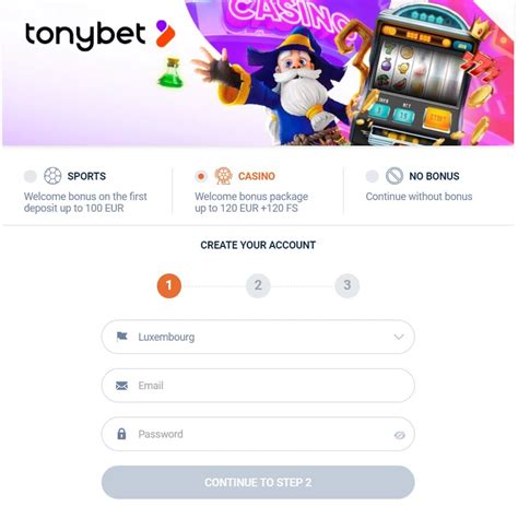 TonyBet Sportsbook Review BettingKick UK[2024].